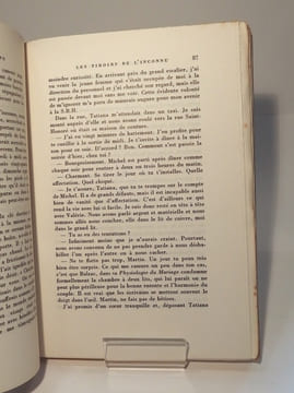Les Tiroirs de l'inconnu. AYME (Marcel)