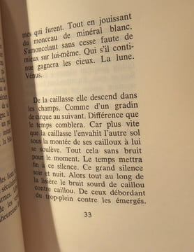 Mal vu mal dit. BECKETT (Samuel)