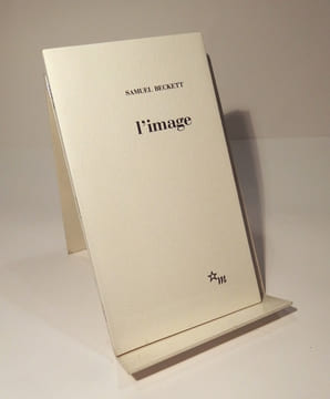 L'Image. BECKETT (Samuel)