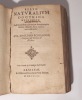 Rerum naturalium doctrina methodica / post secundam editionem denuo copiosissime adaucta, & in III. Libros distincta: a Gul. Adolpho Scribonio, ...