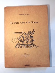 Le Père Ubu à la guerre