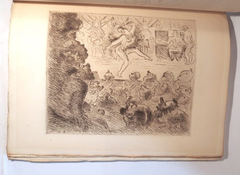 Le Père Ubu à la guerre. VOLLARD (Ambroise)