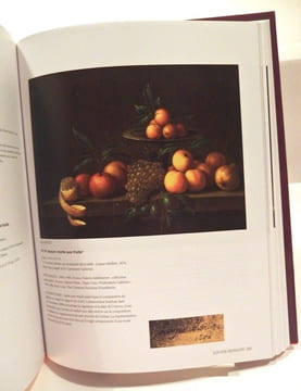 Louyse Moillon (Paris,vers 1610-1696). La Nature Morte au Grand siècle. Catalogue raisonné . ALSINA (Dominique)