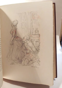 Le Neveu de Rameau, d'après le manuscrit original publié par Georges Monval. BARTHOU (LOUIS) préface de - DIDEROT, NAUDIN (Bernard)