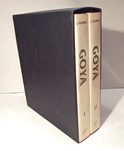 Goya. 1746-1828. Biographie, étude analytique et catalogue de ses peintures