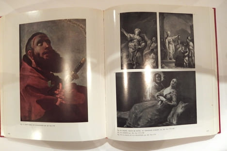 Goya. 1746-1828. Biographie, étude analytique et catalogue de ses peintures. GUDIOL (José)