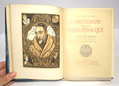 La Rotisserie de la reine Pédauque