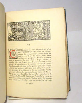 La Rotisserie de la reine Pédauque. FRANCE (Anatole), JOU (Louis)