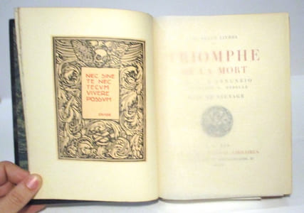 Triomphe de la mort