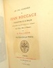 Les Dix journées de Jean Boccace. BOCCACE (Giovanni), FLAMENG (Léopold)