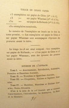 Les Dix journées de Jean Boccace. BOCCACE (Giovanni), FLAMENG (Léopold)