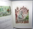Chagall Lithographe V. 1974-1979. CHAGALL (Marc), MOURLOT (Fernand), SORLIER (Charles)