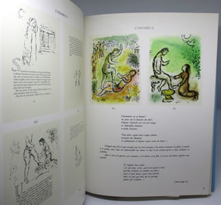 Chagall Lithographe V. 1974-1979