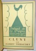 Cluny. THIBAUDET (Albert)