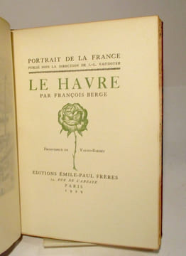 Le Havre. BERGE (François)