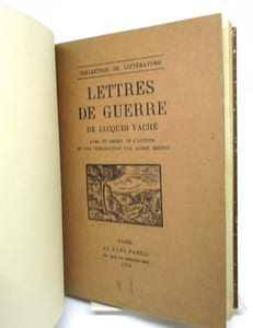 Lettres de guerre