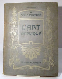 Le Style moderne. L'Art appliqué. Deuxième année