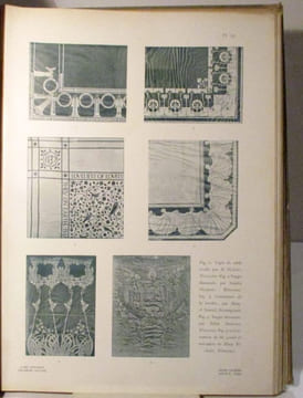 Le Style moderne. L'Art appliqué. Deuxième année. LAURENS (Henri, éditeur)