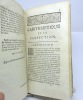 Larithmétique en sa perfection, mise en pratique selon lusage des financiers, gens de pratique, banquiers et marchands, contenant une ample & ...