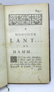 Mémoires sur la vie de mademoiselle de Lenclos