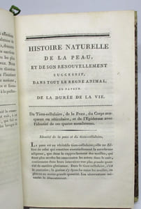 Histoire naturelle de la peau, et de ses rapports avec la santé et la beauté du corps