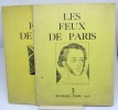 Les Feux de Paris, n°3 et 4 (Février-Mars 1936 et 12 Avril 1936). FRAYSSE (Jean), COLLECTIF