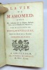 La Vie de Mahomed avec des réflexions sur la religion Mahometane, & les coutumes des musulmans. de BOULAINVILLERS (Henri, comte)