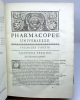 Pharmacopée universelle, contenant toutes les compositions de pharmacie qui sont en usage dans la Médecine, tant en France que par toute l'Europe, ...