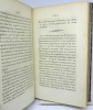 Essai sur les moyens de perfectionner les arts économiques. de SILVESTRE (Augustin François)