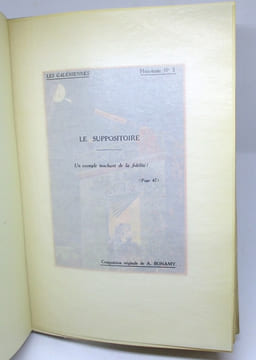 Les Galéniennes. Fantaisies rimées en marge du Codex. Suivies de quelques autres poèmes. Préface du docteur François Helme -  TORAUDE (Léon-Gabriel)
