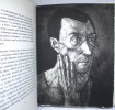 Le Baiser au lépreux. MAURIAC (François), CIRY (Michel)