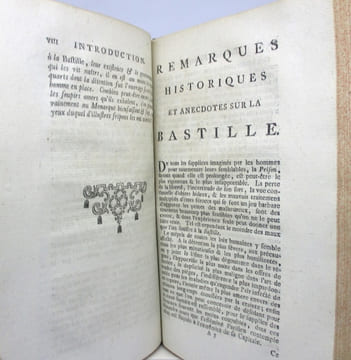 Mémoires sur la Bastille, et la détention de l'auteur dans ce château royal, depuis le 27 septembre 1780, jusqu'au 19 mai 1782.Remarques historiques ...