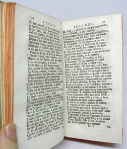 L'Eneide di Virgilio del commendatore Annibal Caro libro dodici. (...) Oltre la vita dell'Autore, e quella del medesimo Virgilio si aggiungono le traduzioni della Buccolica, e della Georgica