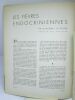 Synthèse. Revue mensuelle réservée au corps médical. Troisième année. Numéro 6, Juin 1935.. COLLECTIF (Rédacteur en chef Dr. G. Mauric)