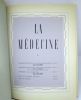 Synthèse. Revue mensuelle réservée au corps médical. Cinquième année. Numéro 11, Novembre 1937.. COLLECTIF (Rédacteur en chef Dr. G. Mauric)