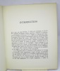 Les Cristalleries de Baccarat. de PONCINS (Jean), RENAUD (F.)