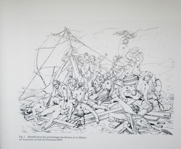 Théodore Géricault. Etude critique, documents et catalogue raisonné.Tome VIGénie et folie. Le Radeau de la Méduse et les monomanes