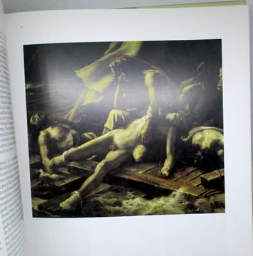 Théodore Géricault. Etude critique, documents et catalogue raisonné.Tome VIGénie et folie. Le Radeau de la Méduse et les monomanes. BAZIN (Germain)