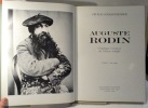 Auguste Rodin. Catalogue raisonné et l'oeuvre sculpté. Tome I : 1840-1886. GOLDSCHEIDER (Cécile)