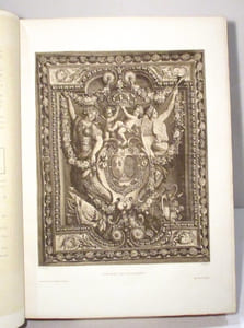 Etat général des tapisseries de la manufacture des Gobelins depuis son origine jusqu'à nos jours. 1600-1900.Tome II. Période Louis XIV 1662-1699 