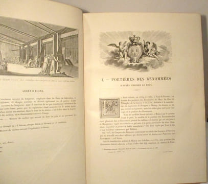 Etat général des tapisseries de la manufacture des Gobelins depuis son origine jusqu'à nos jours. 1600-1900.Tome II. Période Louis XIV 1662-1699 . ...