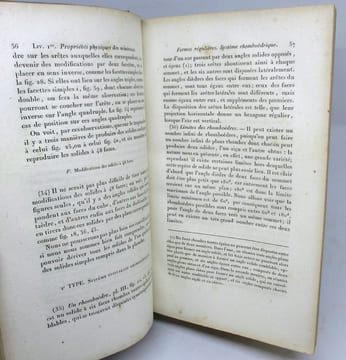 Traité élémentaire de minéralogie . BEUDANT (François-Sulpice)