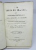 Les Sires de Beaujeu, ou mémoires historiques sur le monastère de l'Ile-Barbe et la tour de la Belle-Allemande, extraits d'une chronique du 14e ...