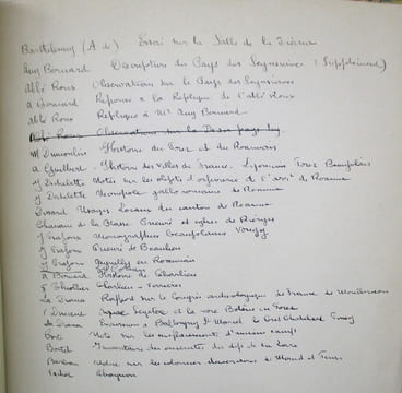 Mélanges archéologiques sur Le Forez. DIVERS, de BARTHELEMY (Anatole), BERNARD (Auguste), L'ABBE ROUX, DUMOULIN (Maurice), GUILBERT (Aristide), ...