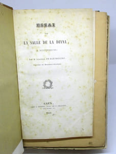 Mélanges archéologiques sur Le Forez