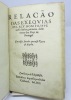Relaçao das exequias del Rey Dom Filippe nosso senhor, primero deste nome dos Reyes de Portugal.Funebris oratio sacris funeribus Philippi Secundi ...