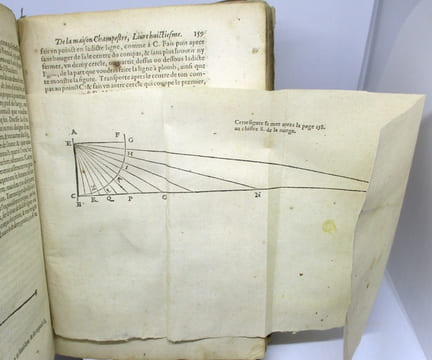 La Maison champestre et agriculture d'Elie Vinet xainctongeois et Antoine Mizauld de Mollusson. Divisee en cinq parties. La premiere est l'arpenterie ...