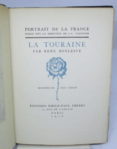 La Touraine