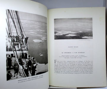 Spitsberg. Escale polaire. Exploration et tourisme. 1914 -1934