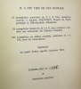 Macédoine de "La Vie de Paris". Edition spectrale. 4 contes inédits d'Alphonse Allais. ALLAIS (Alphonse), JAKOVSKY (Anatole)